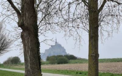 1ERE RENCONTRE DU MONT SAINT MICHEL ✨️