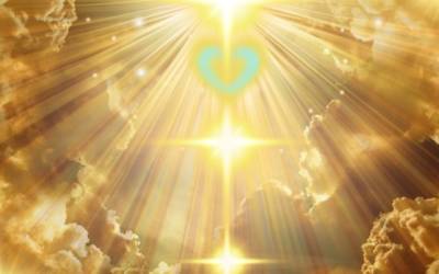 CHRIST ET MARIE S’UNISSENT EN CE JOUR POUR TRANSMETTRE UNE VAGUE D’ENERGIE CHRISTIQUE ✨
